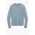 Allmade Unisex Organic CVC Fleece Crewneck Sweatshirt — view 4
