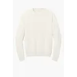 Allmade Unisex Organic CVC Fleece Crewneck Sweatshirt — view 6