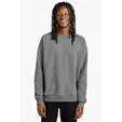 Allmade Unisex Organic CVC Fleece Crewneck Sweatshirt