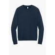 Allmade Unisex Organic CVC Fleece Crewneck Sweatshirt — view 13
