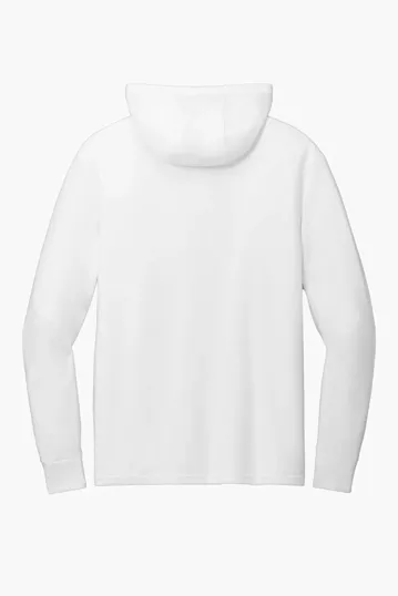 Allmade Unisex Tri-Blend Hoodie Tee — view 10