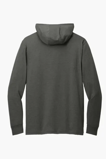 Allmade Unisex Tri-Blend Hoodie Tee — view 13