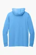 Allmade Unisex Tri-Blend Hoodie Tee — view 9