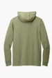 Allmade Unisex Tri-Blend Hoodie Tee — view 11