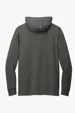 Allmade Unisex Tri-Blend Hoodie Tee — view 13