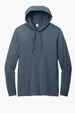 Allmade Unisex Tri-Blend Hoodie Tee — view 6