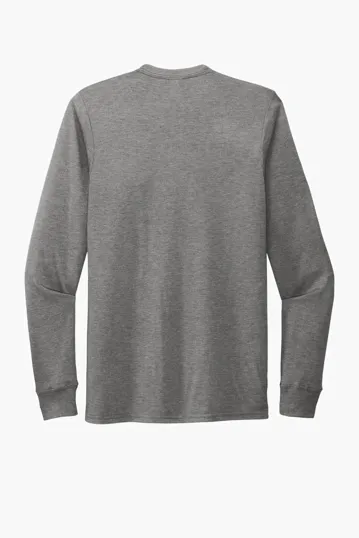 AllMade Unisex Tri-Blend Long Sleeve Tee — view 15
