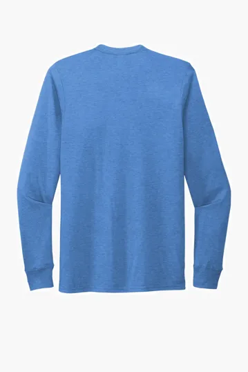 AllMade Unisex Tri-Blend Long Sleeve Tee — view 16
