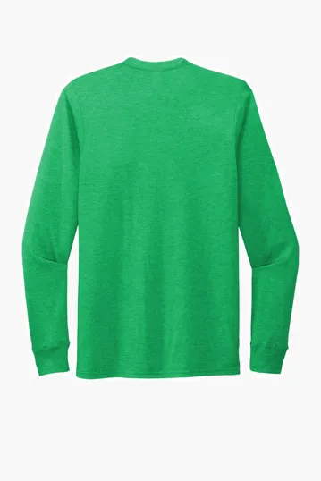 AllMade Unisex Tri-Blend Long Sleeve Tee — view 18