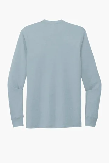 AllMade Unisex Tri-Blend Long Sleeve Tee — view 20