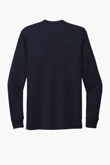 AllMade Unisex Tri-Blend Long Sleeve Tee — view 21