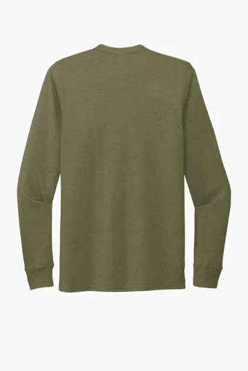 AllMade Unisex Tri-Blend Long Sleeve Tee — view 22