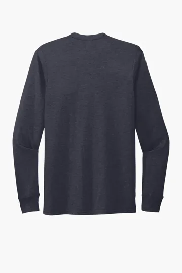 AllMade Unisex Tri-Blend Long Sleeve Tee — view 23