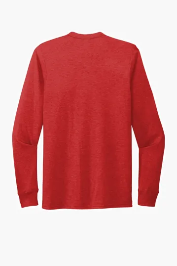 AllMade Unisex Tri-Blend Long Sleeve Tee — view 24