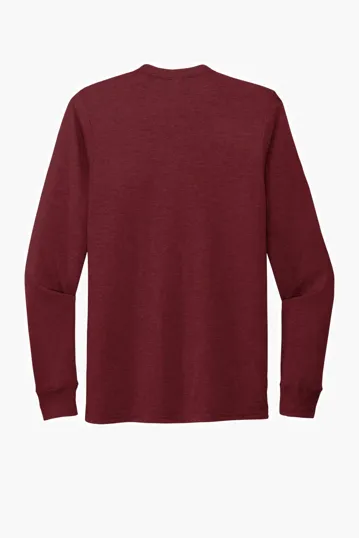 AllMade Unisex Tri-Blend Long Sleeve Tee — view 26