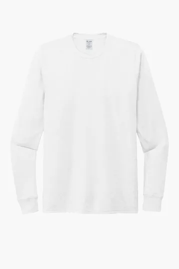 AllMade Unisex Tri-Blend Long Sleeve Tee — view 4
