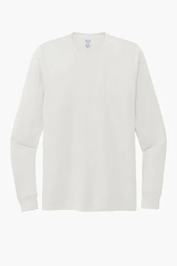 AllMade Unisex Tri-Blend Long Sleeve Tee — view 7