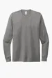 AllMade Unisex Tri-Blend Long Sleeve Tee — view 2