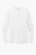 AllMade Unisex Tri-Blend Long Sleeve Tee — view 4