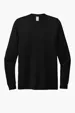 AllMade Unisex Tri-Blend Long Sleeve Tee — view 5