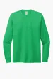 AllMade Unisex Tri-Blend Long Sleeve Tee — view 6