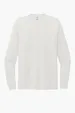 AllMade Unisex Tri-Blend Long Sleeve Tee — view 7