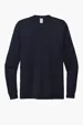 AllMade Unisex Tri-Blend Long Sleeve Tee — view 9