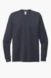 AllMade Unisex Tri-Blend Long Sleeve Tee — view 11