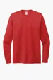 AllMade Unisex Tri-Blend Long Sleeve Tee — view 12