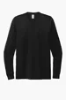 AllMade Unisex Tri-Blend Long Sleeve Tee — view 13