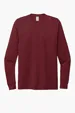 AllMade Unisex Tri-Blend Long Sleeve Tee — view 14