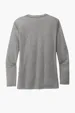 Allmade Women's Tri-Blend Long Sleeve Tee — view 11