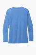 Allmade Women's Tri-Blend Long Sleeve Tee — view 12