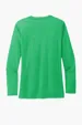 Allmade Women's Tri-Blend Long Sleeve Tee — view 13