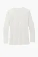 Allmade Women's Tri-Blend Long Sleeve Tee — view 14