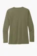 Allmade Women's Tri-Blend Long Sleeve Tee — view 15