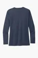 Allmade Women's Tri-Blend Long Sleeve Tee — view 16