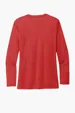 Allmade Women's Tri-Blend Long Sleeve Tee — view 17