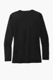 Allmade Women's Tri-Blend Long Sleeve Tee — view 18