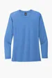 Allmade Women's Tri-Blend Long Sleeve Tee — view 3