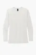 Allmade Women's Tri-Blend Long Sleeve Tee — view 5