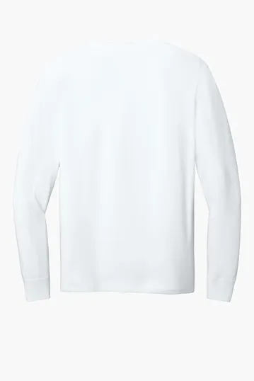 AllMade Unisex Long Sleeve Organic Cotton Tee — view 7