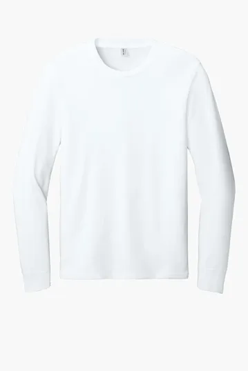 AllMade Unisex Long Sleeve Organic Cotton Tee — view 2