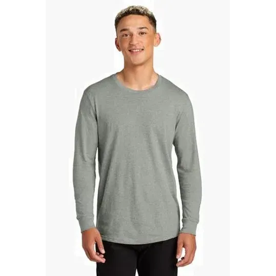 AllMade Unisex Long Sleeve Organic Cotton Tee