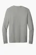 AllMade Unisex Long Sleeve Organic Cotton Tee — view 8