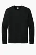 AllMade Unisex Long Sleeve Organic Cotton Tee — view 3