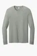 AllMade Unisex Long Sleeve Organic Cotton Tee — view 4