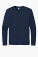 AllMade Unisex Long Sleeve Organic Cotton Tee — view 5