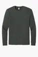 AllMade Unisex Long Sleeve Organic Cotton Tee — view 6