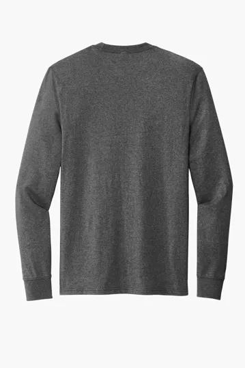 Allmade Unisex Long Sleeve Recycled Blend Tee — view 6